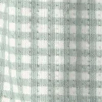 Baby Girls Plaid Set