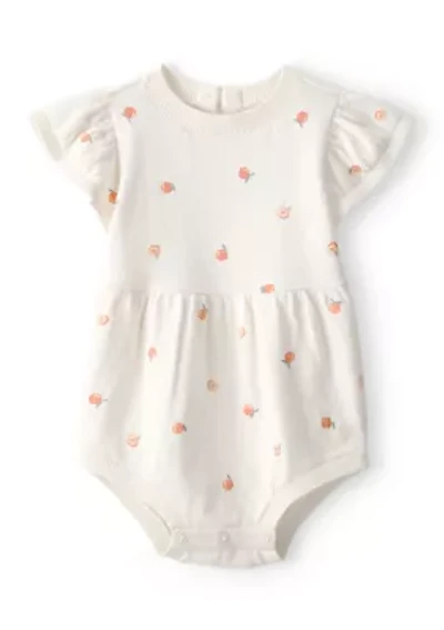 Baby Girls Romper