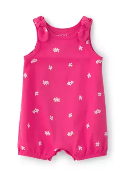 Baby Girls Romper