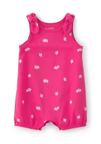 Baby Girls Romper