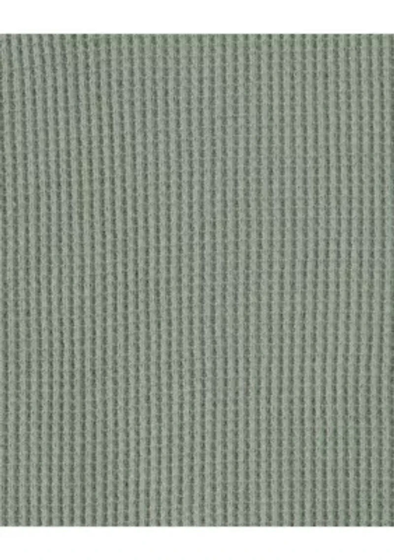 Baby Boys Thermal Romper