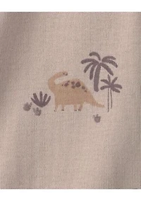 Baby Boys Dinosaur Romper