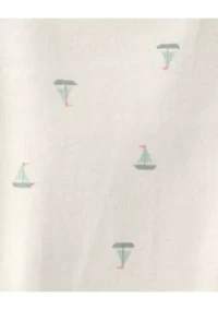 Baby Boys 2 Piece Overall Set