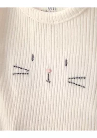 Baby Long Sleeve Easter Bunny Set