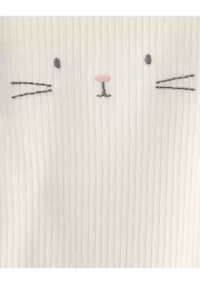 Baby Long Sleeve Easter Bunny Set