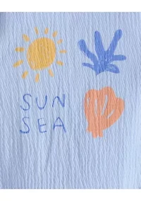 Baby Girls Sun and Sea Romper