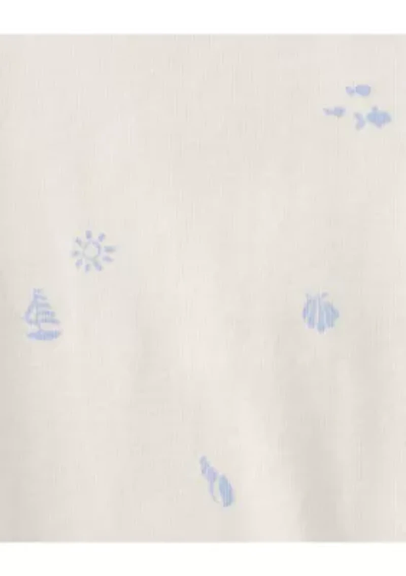 Baby Girls Jumper Dress and Matching Top