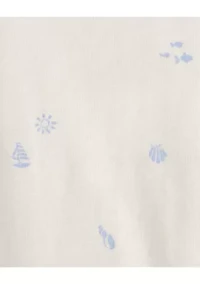 Baby Girls Jumper Dress and Matching Top