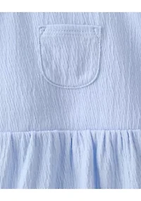 Baby Girls Jumper Dress and Matching Top