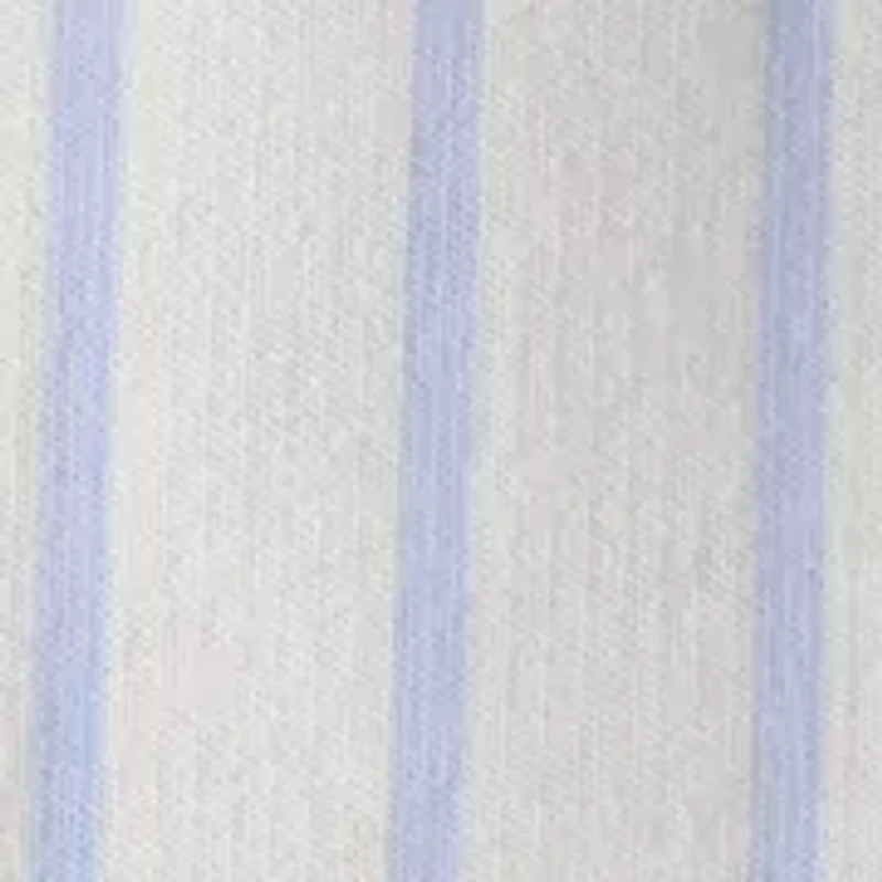 Baby Boys Striped Overalls and Solid T-Shirt