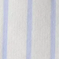 Baby Boys Striped Overalls and Solid T-Shirt