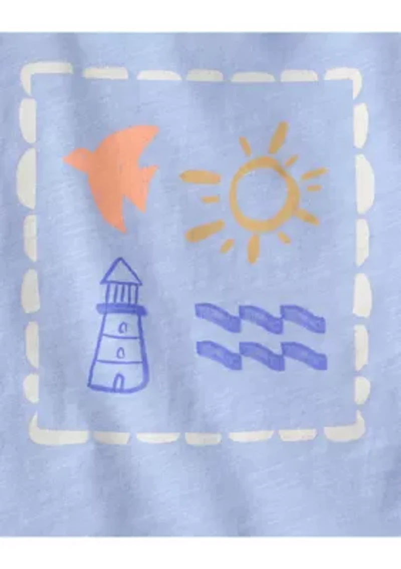 Baby Boys T-Shirt and Shorts Set