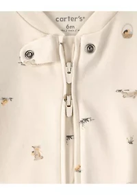 Baby Easter Bunny Footie Pajamas