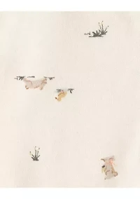 Baby Easter Bunny Footie Pajamas