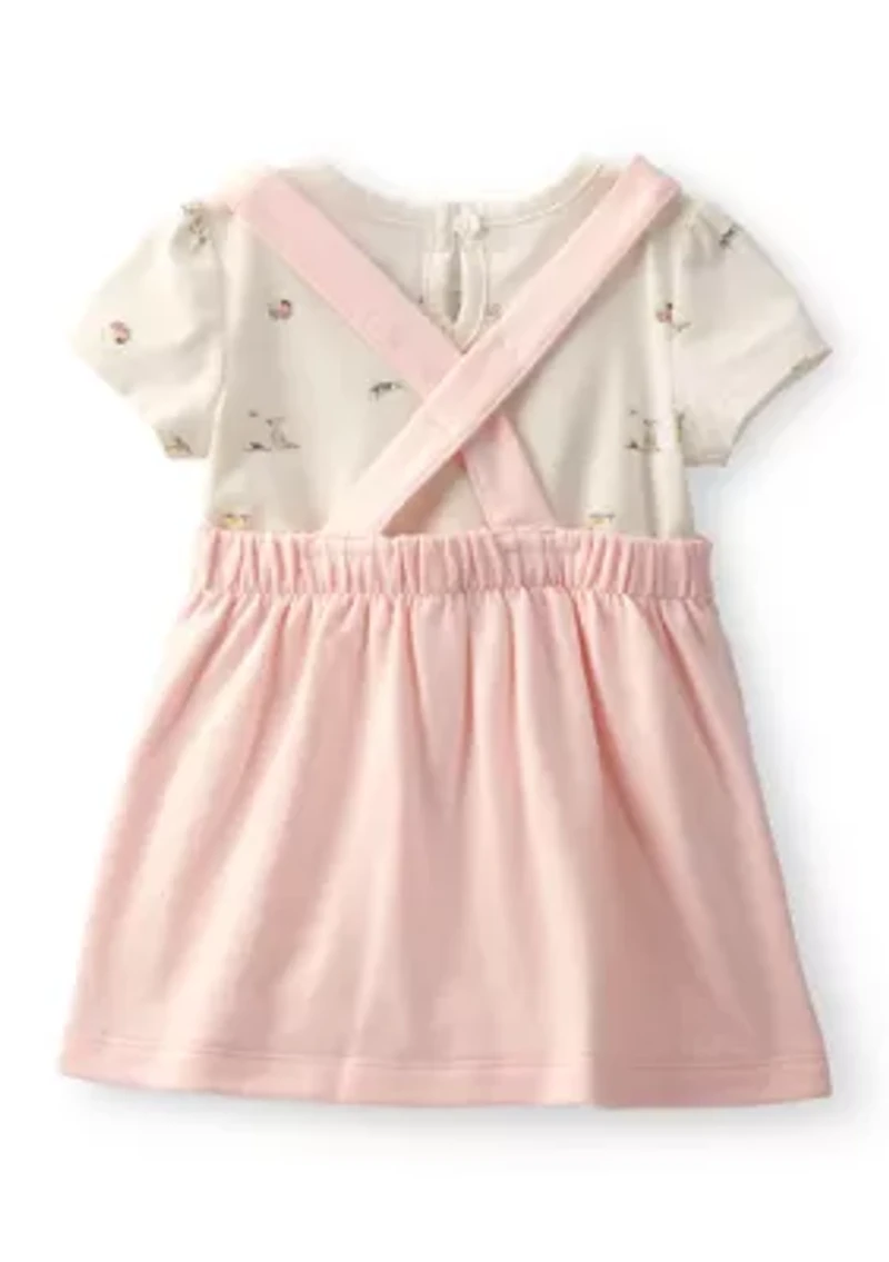 Baby Girls Jumper Set