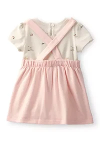 Baby Girls Jumper Set