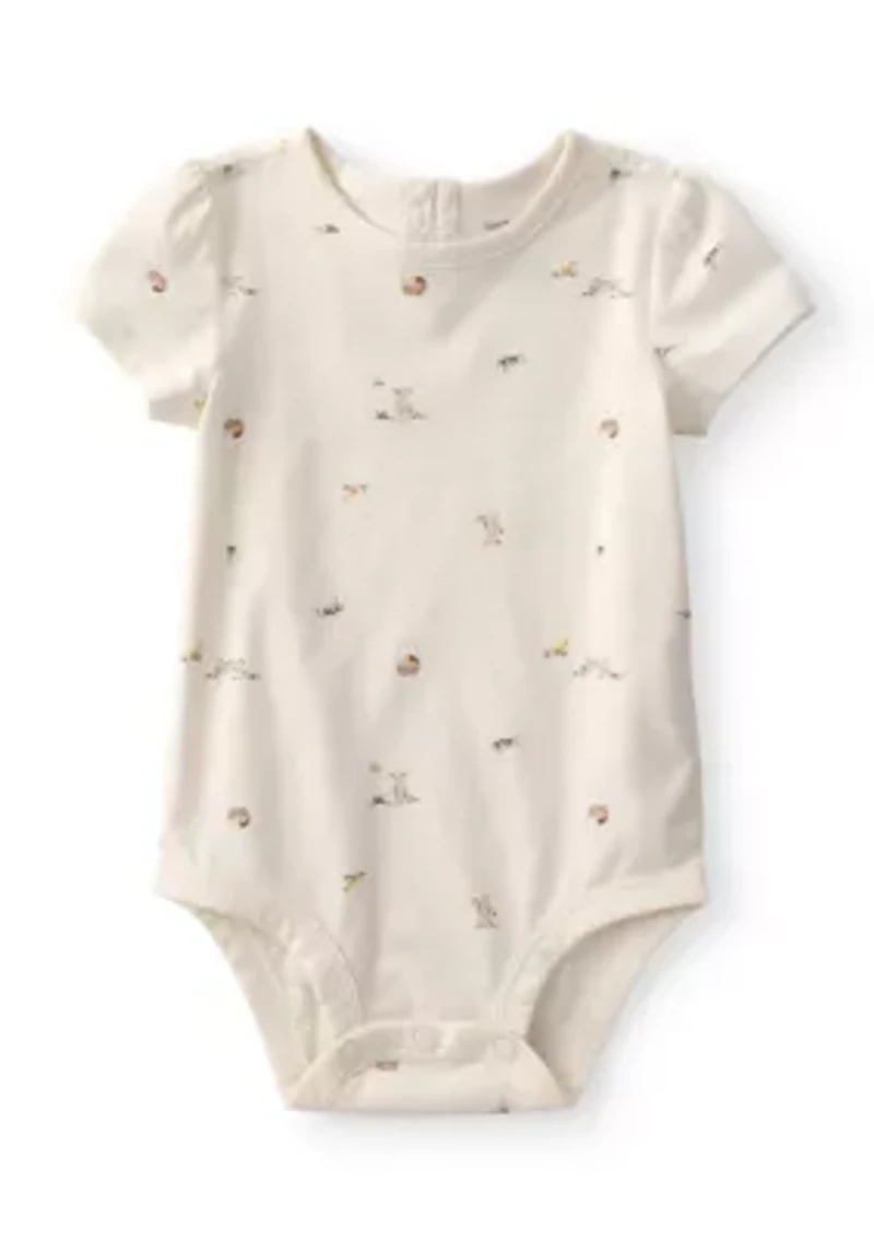 Baby Girls Jumper Set