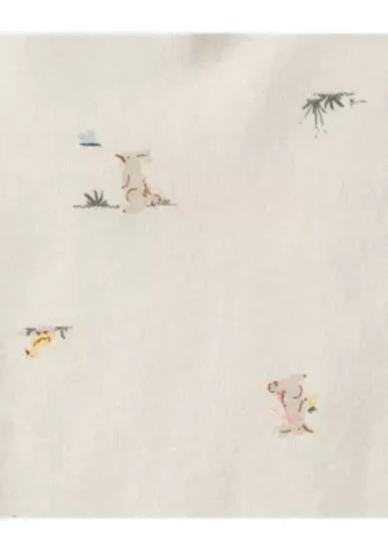 Baby Girls Jumper Set