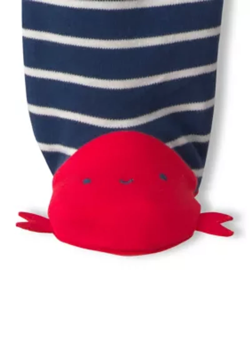 Baby Boys Footie Pajamas