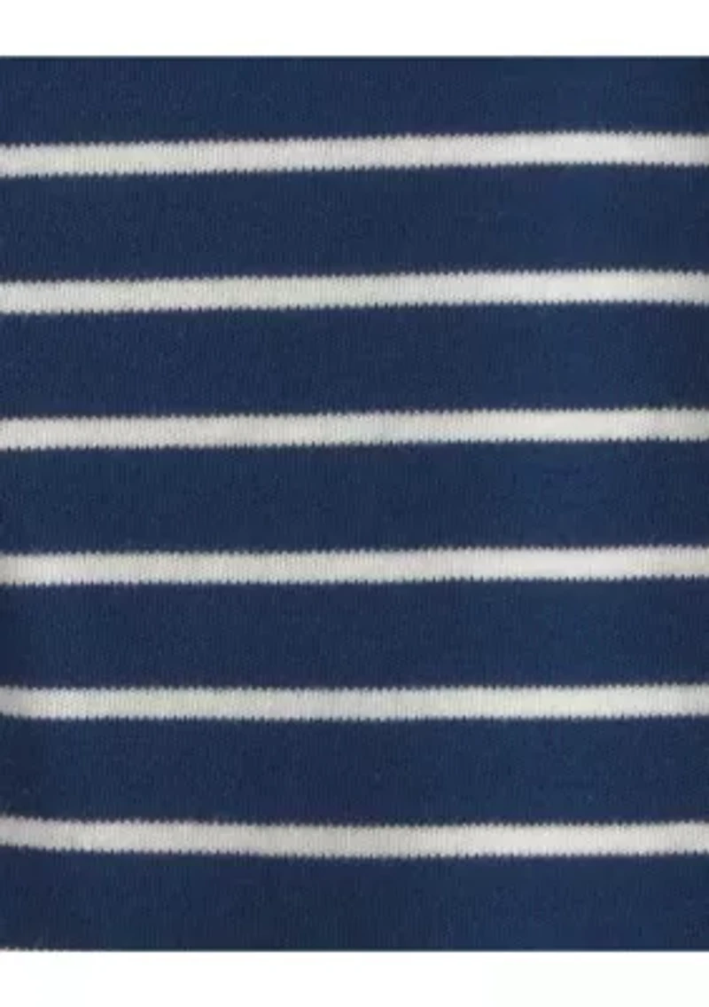 Baby Boys Footie Pajamas