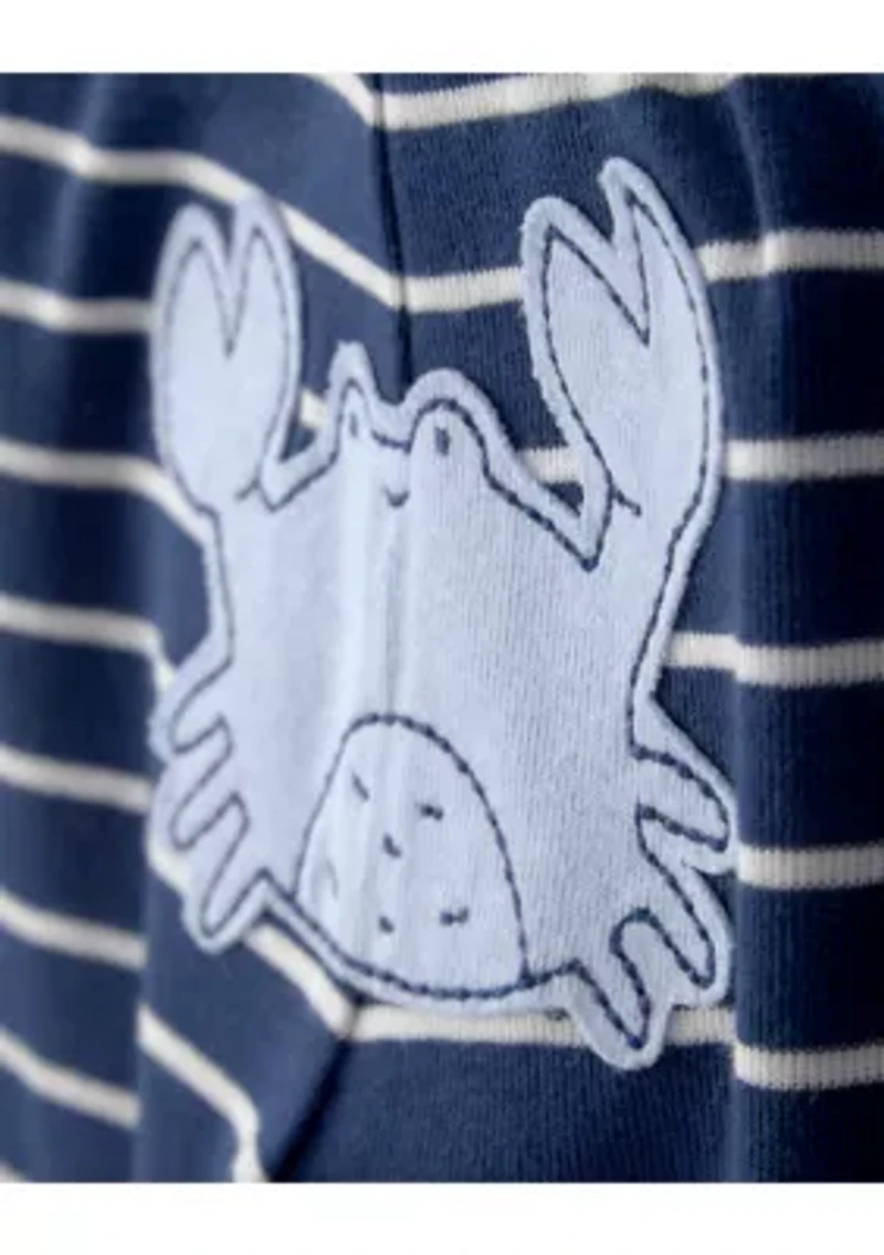 Baby Boys 3 Piece Sea Animals Set