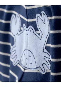 Baby Boys 3 Piece Sea Animals Set