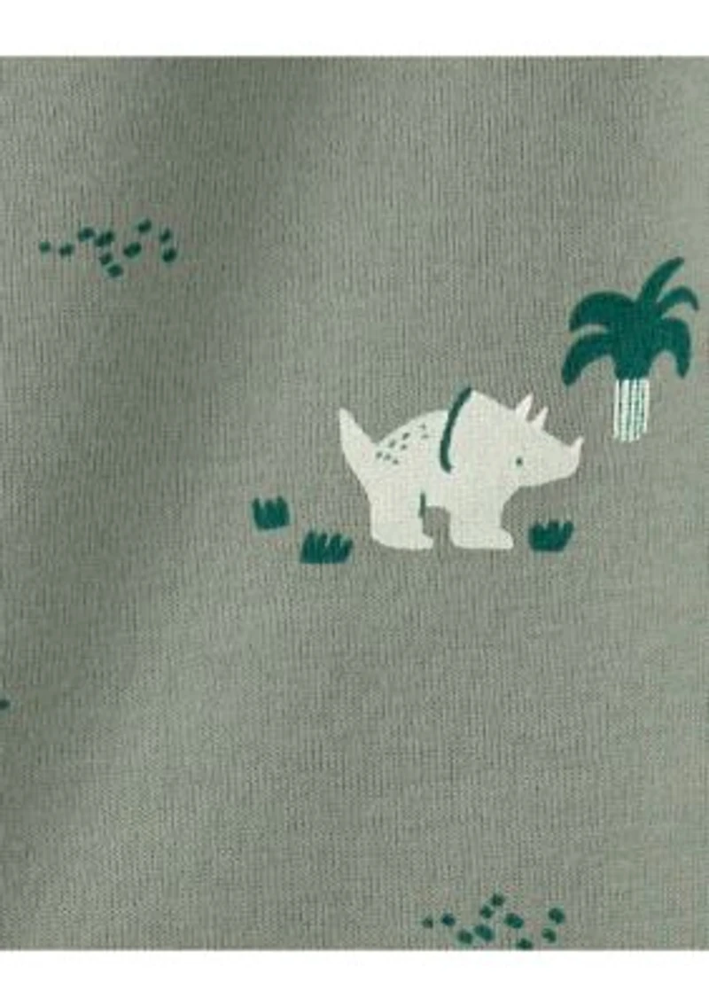 Baby Boys 3 Piece Dinosaurs Set