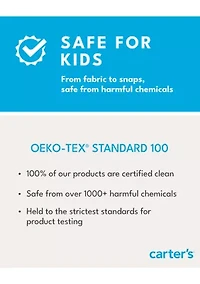 Baby Boys Dinosaur Print Footie Pajamas