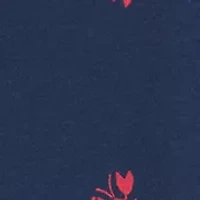 Baby Boys Lobster Print Footie Pajamas