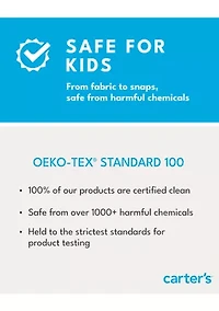 Baby Boys Lobster Print Footie Pajamas