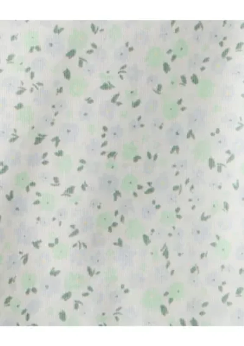 Baby Girls Short Sleeve Bodysuits - 5 Pack