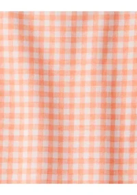 Baby Girls Short Sleeve Bodysuits - 5 Pack