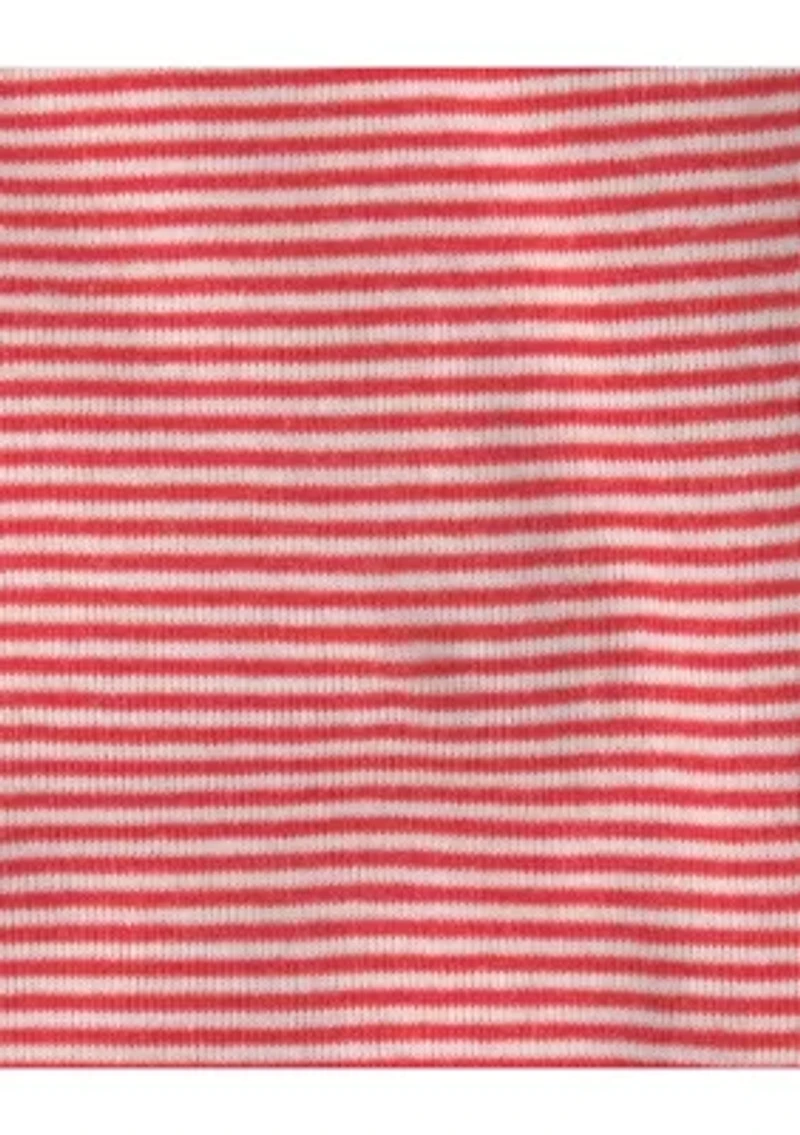 Baby Girls Short Sleeve Bodysuits - 5 Pack