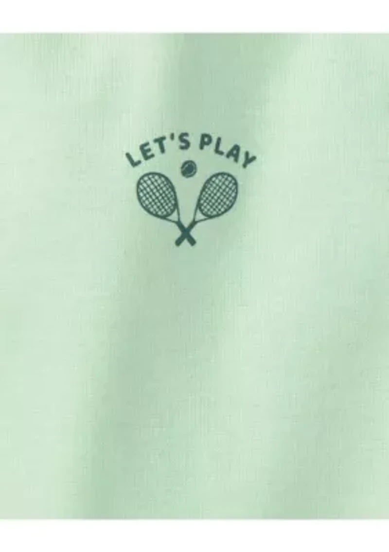 Baby Boys Short Sleeve Bodysuit - 5 Pack