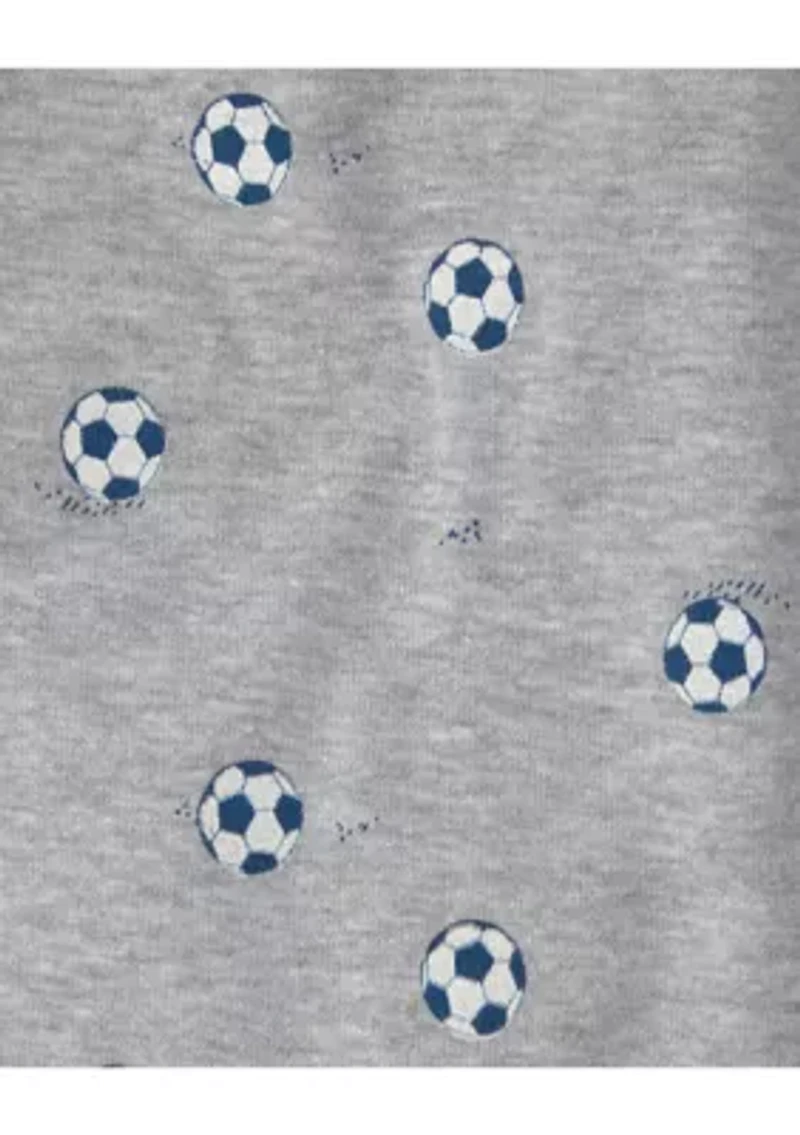 Baby Boys Short Sleeve Bodysuit - 5 Pack