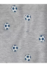 Baby Boys Short Sleeve Bodysuit - 5 Pack