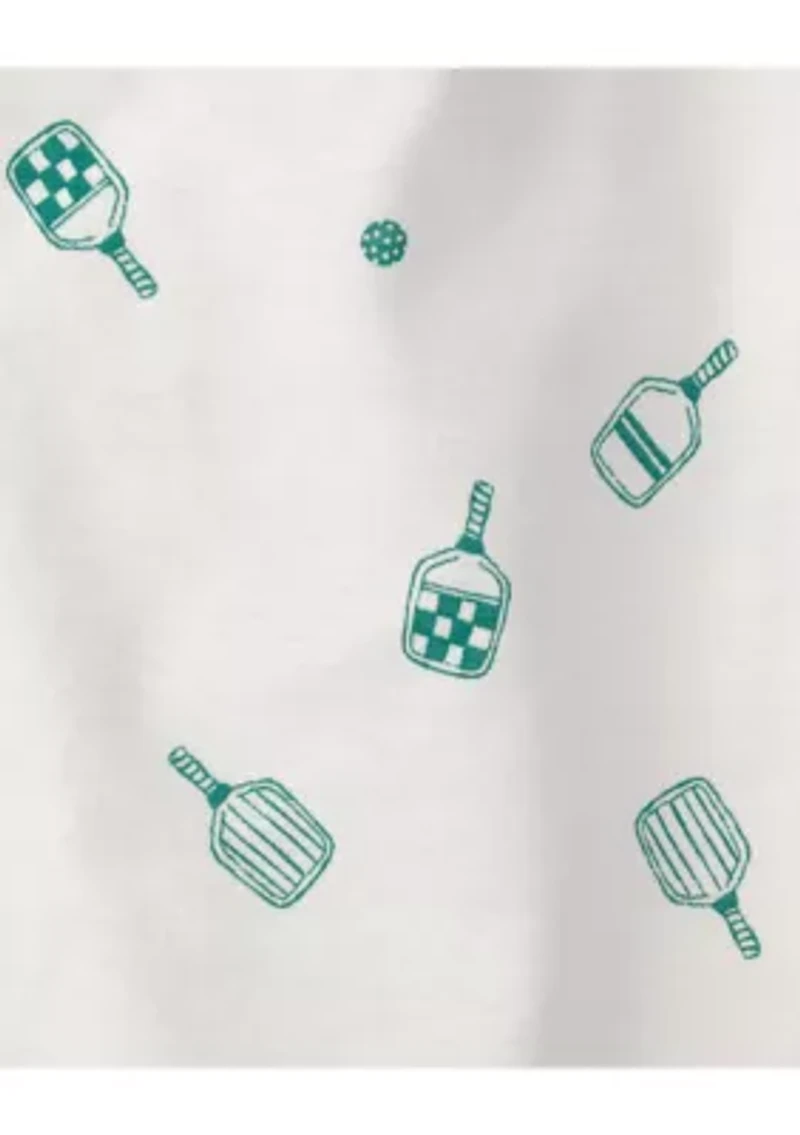 Baby Boys Short Sleeve Bodysuit - 5 Pack