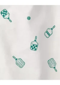 Baby Boys Short Sleeve Bodysuit - 5 Pack