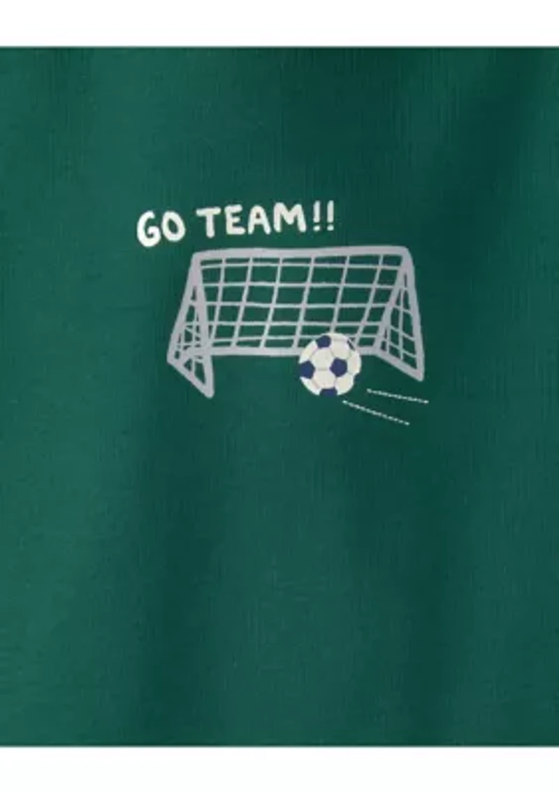 Baby Boys Short Sleeve Bodysuit - 5 Pack