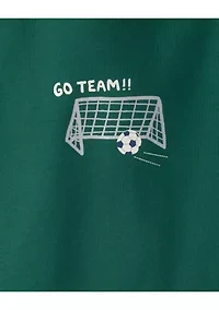 Baby Boys Short Sleeve Bodysuit - 5 Pack