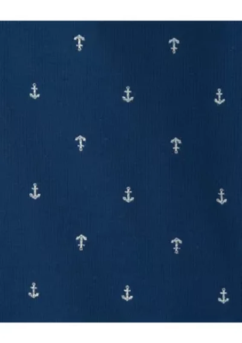 Baby Boys Nautical Theme Set of 5 Bodysuits