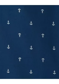 Baby Boys Nautical Theme Set of 5 Bodysuits