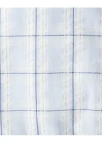 Baby Boys Romper and Matching Hat