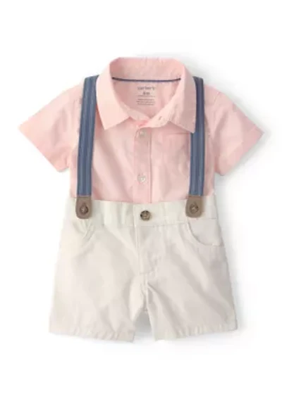 Baby Boys 2 Piece Set