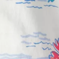 Baby Boys Tropical Print Romper