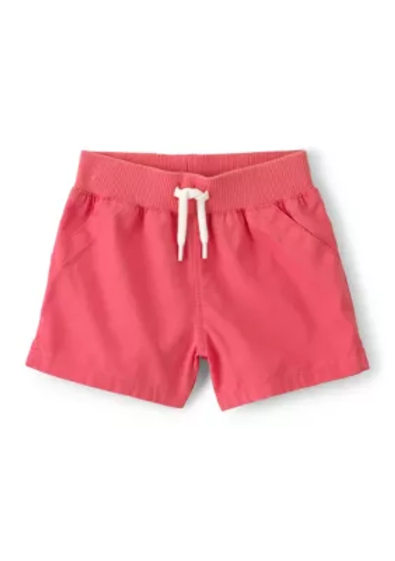 Baby Girls 3 Piece Short Set