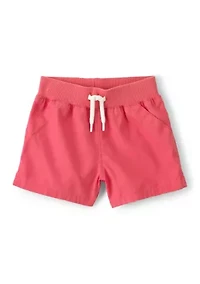 Baby Girls 3 Piece Short Set