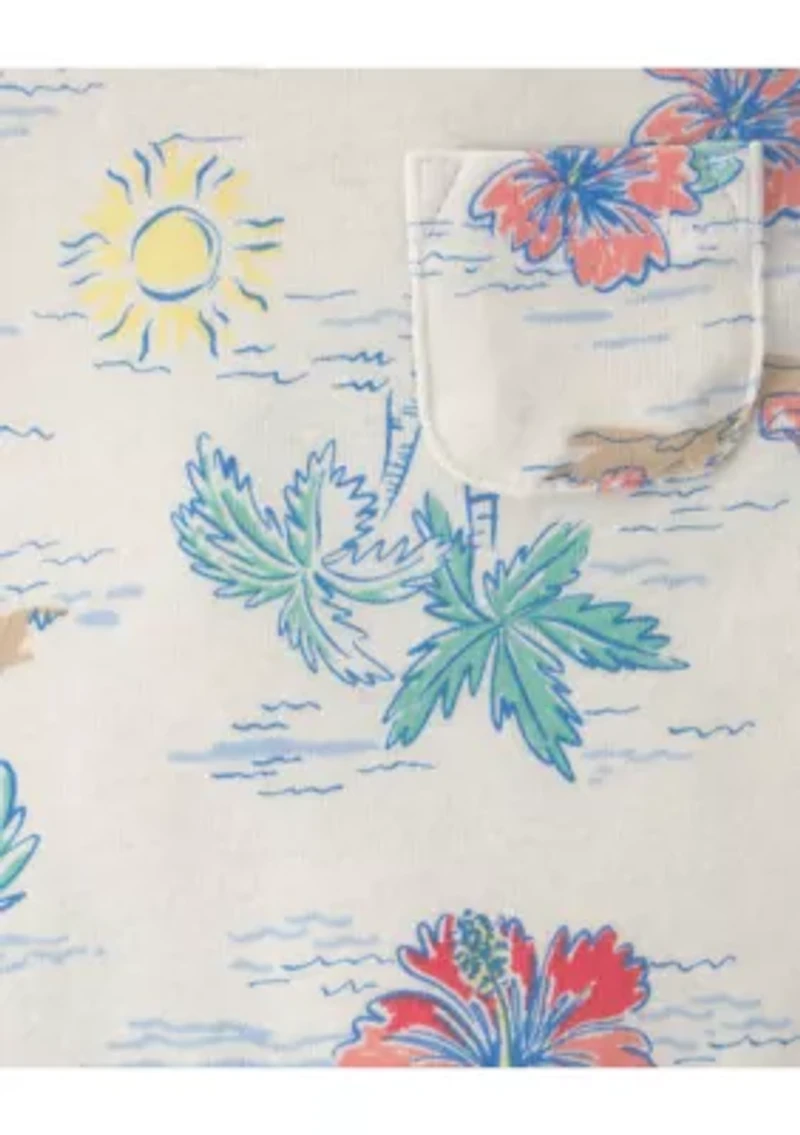 Baby Girls 3 Piece Short Set