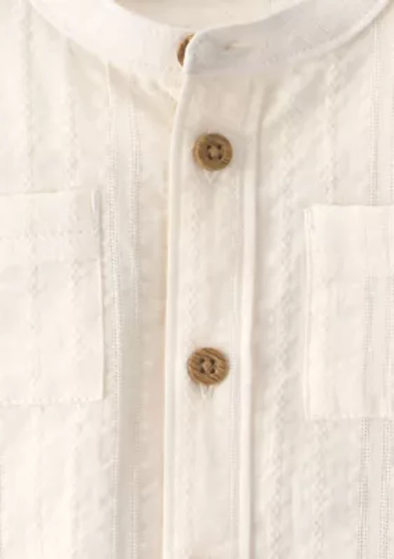 Baby Girls 3 Piece Short Set