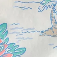 Baby Boys 2 Piece Shirt and Shorts Set